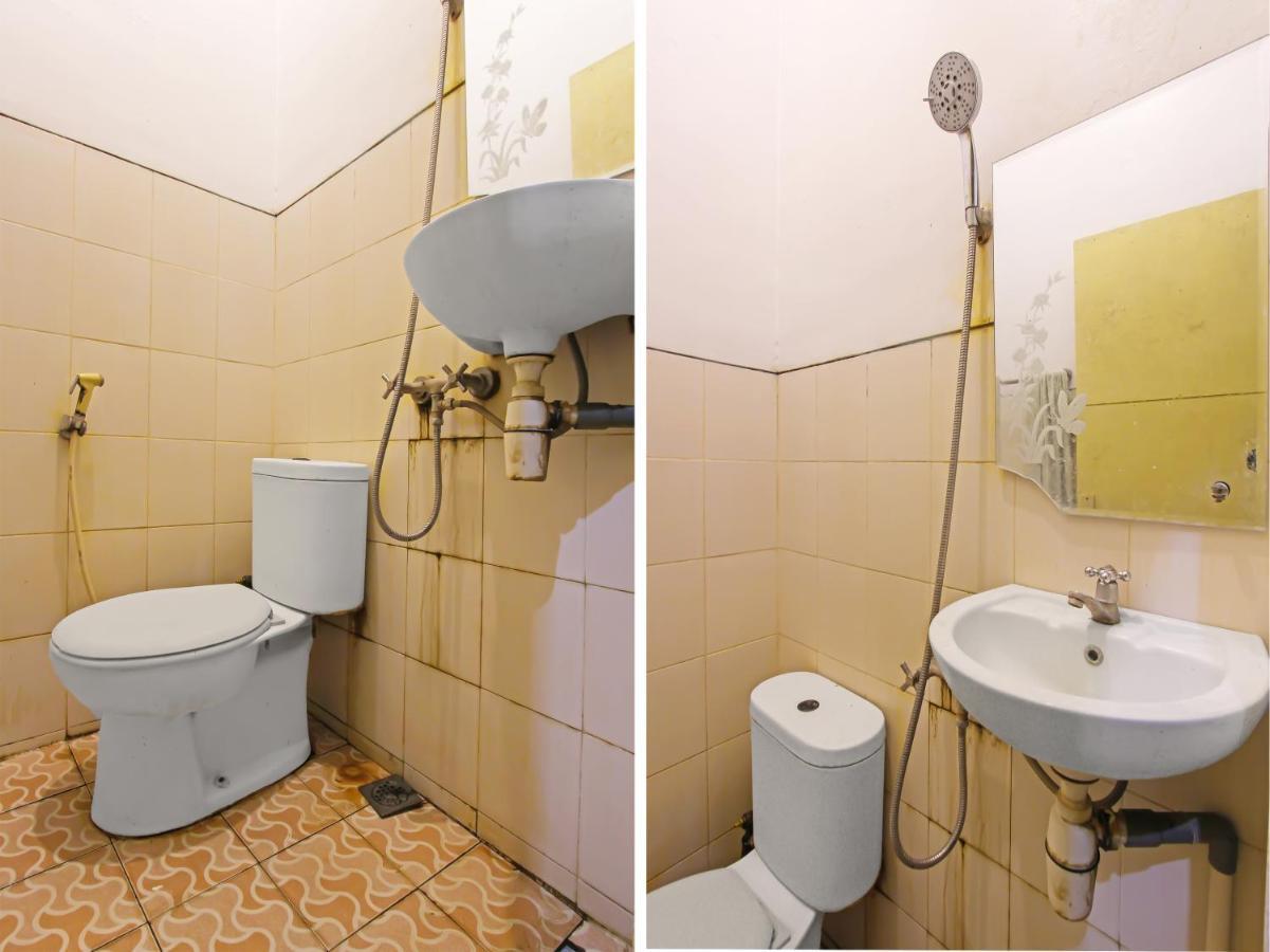 Oyo 3060 Al Fatih Guest House Syariah Тегал Экстерьер фото